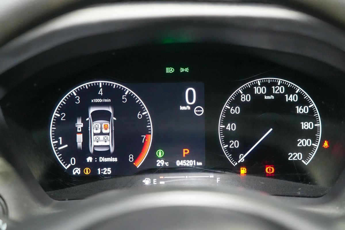 2022 Honda HR-V Vi X