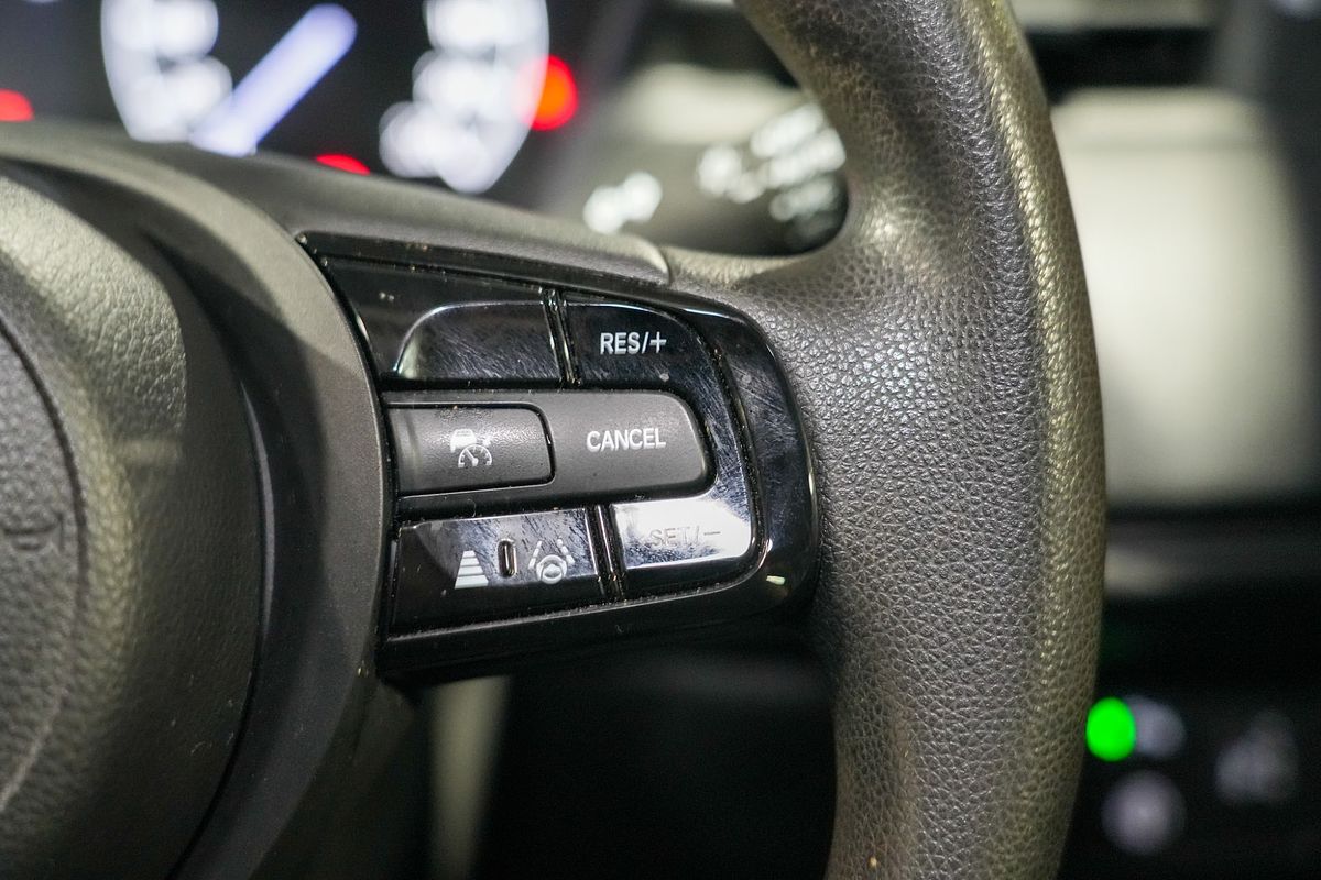 2022 Honda HR-V Vi X