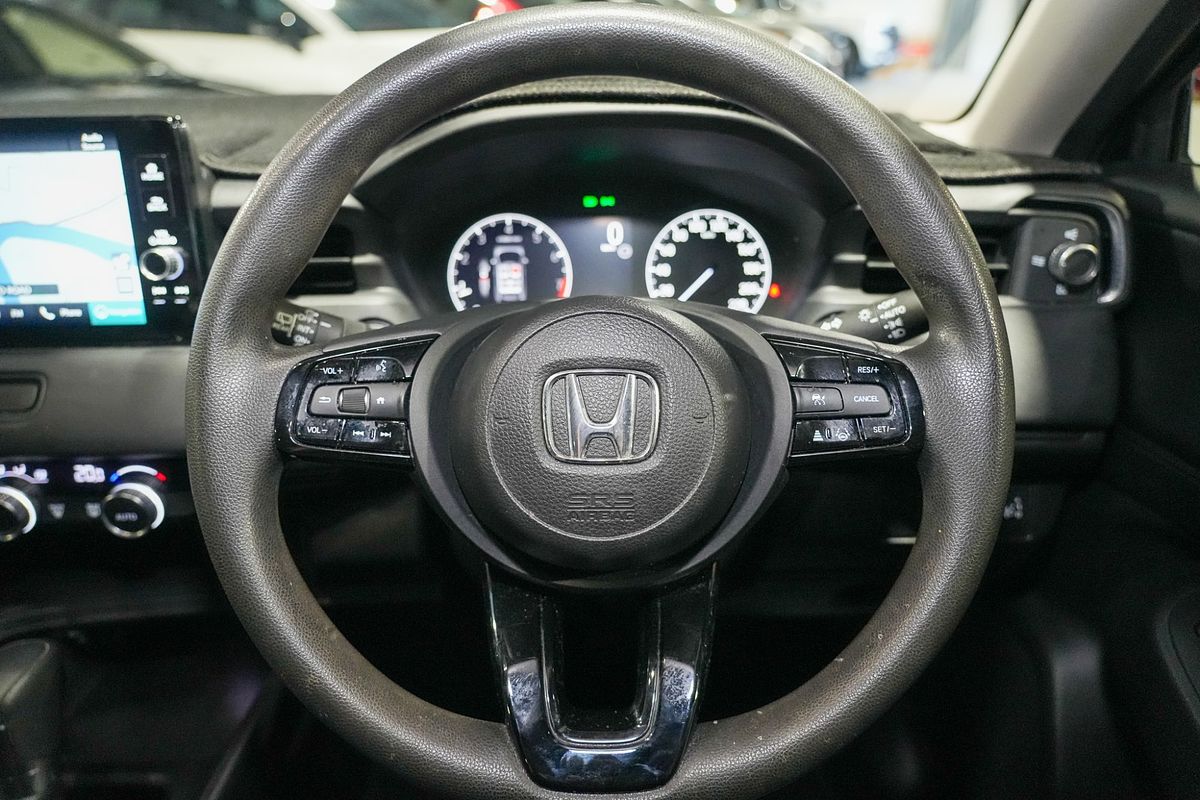 2022 Honda HR-V Vi X