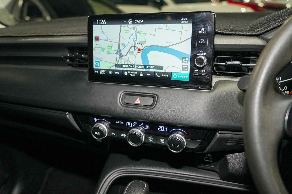 2022 Honda HR-V Vi X