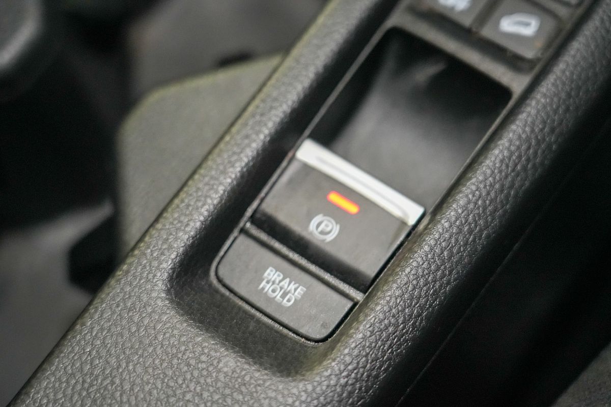 2022 Honda HR-V Vi X