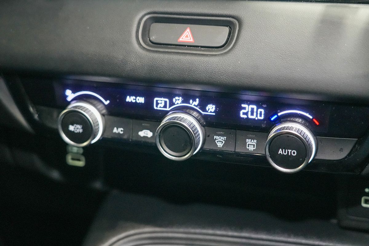 2022 Honda HR-V Vi X