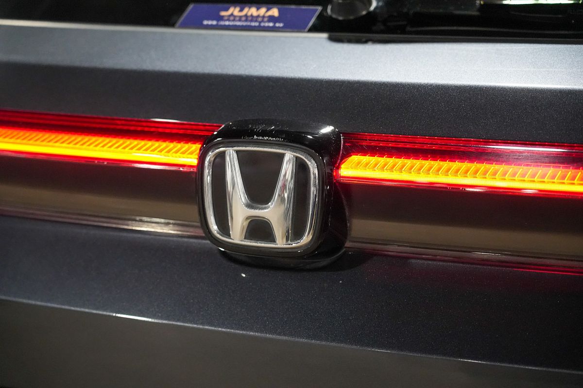 2022 Honda HR-V Vi X