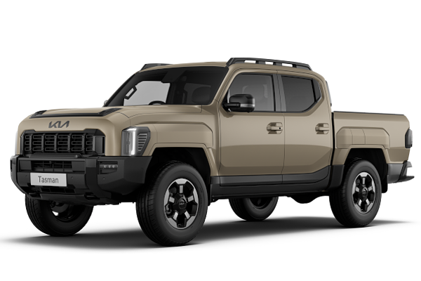 2025 Kia Tasman X-Line TK 4X4