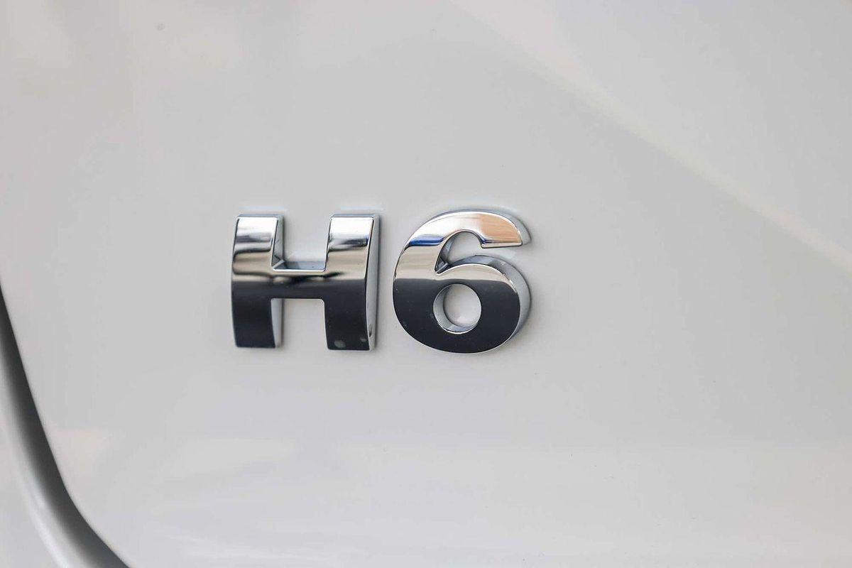 2025 GWM Haval H6 Ultra B01
