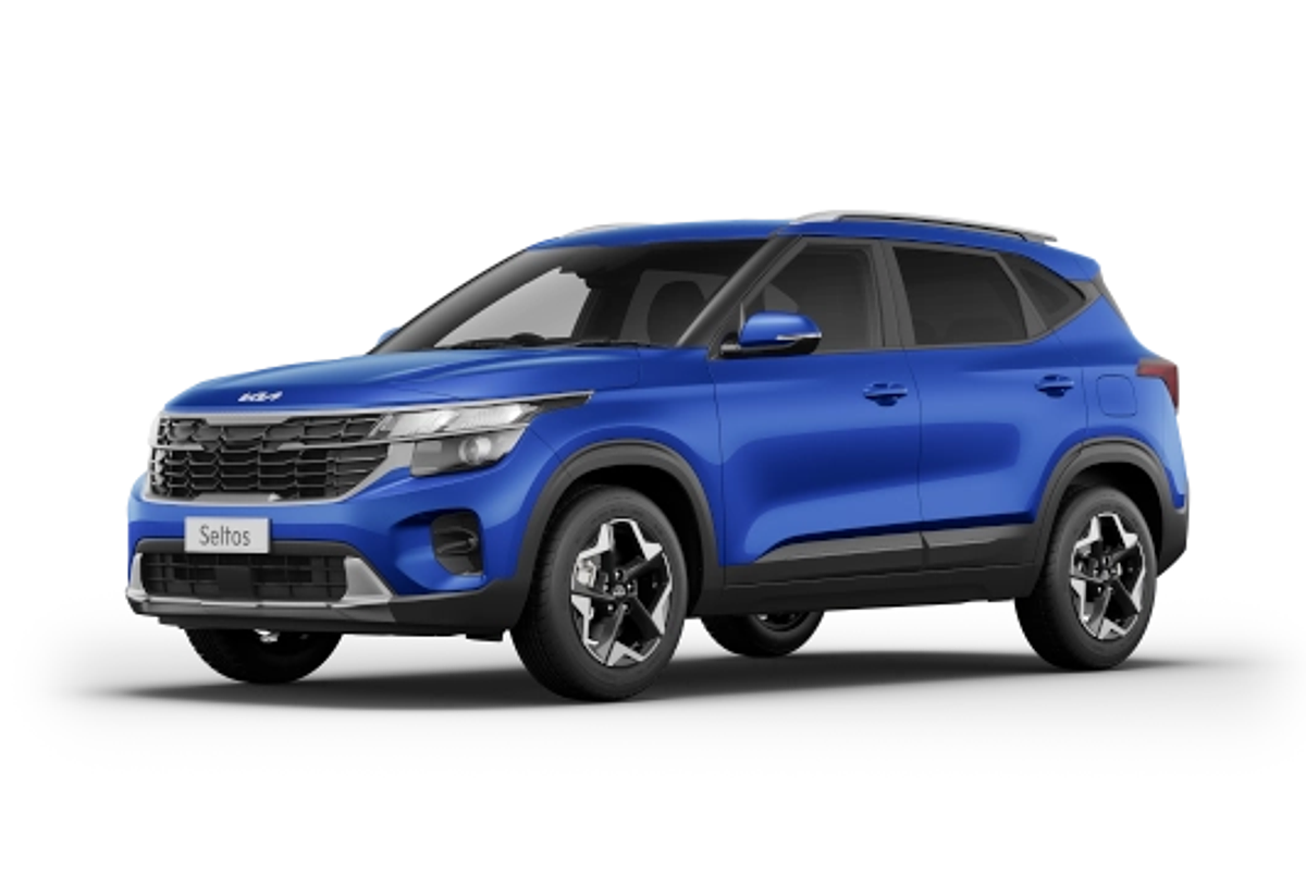 2025 Kia Seltos Sport+ SP2 PE