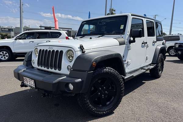 2014 Jeep Wrangler Sport (4x4) JK MY13