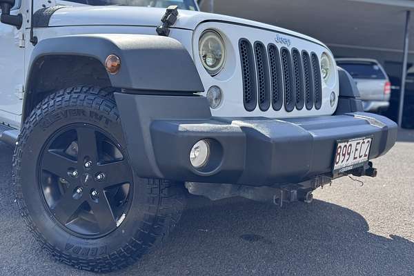 2014 Jeep Wrangler Sport (4x4) JK MY13