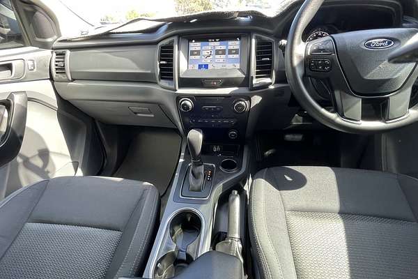 2017 Ford Everest Ambiente UA 3.2L
