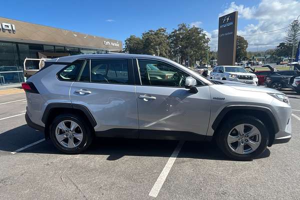 2023 Toyota RAV4 GX AXAH54R