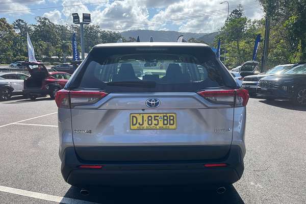 2023 Toyota RAV4 GX AXAH54R