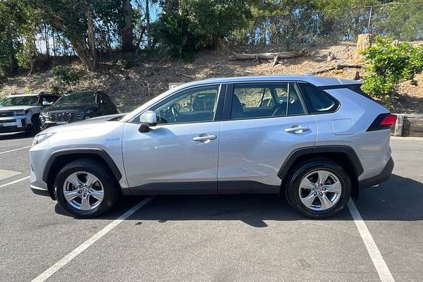 2023 Toyota RAV4 GX AXAH54R