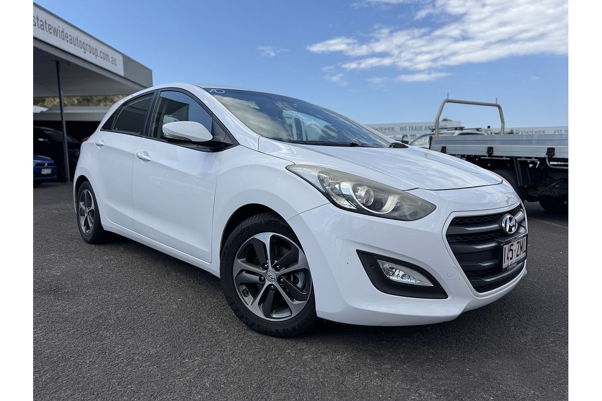 2015 Hyundai i30 Active X GD3 Series 2