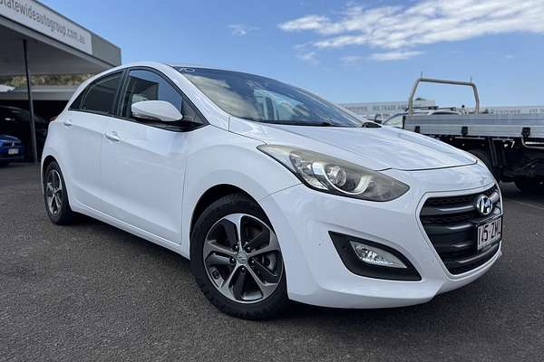 2015 Hyundai i30 Active X GD3 Series 2