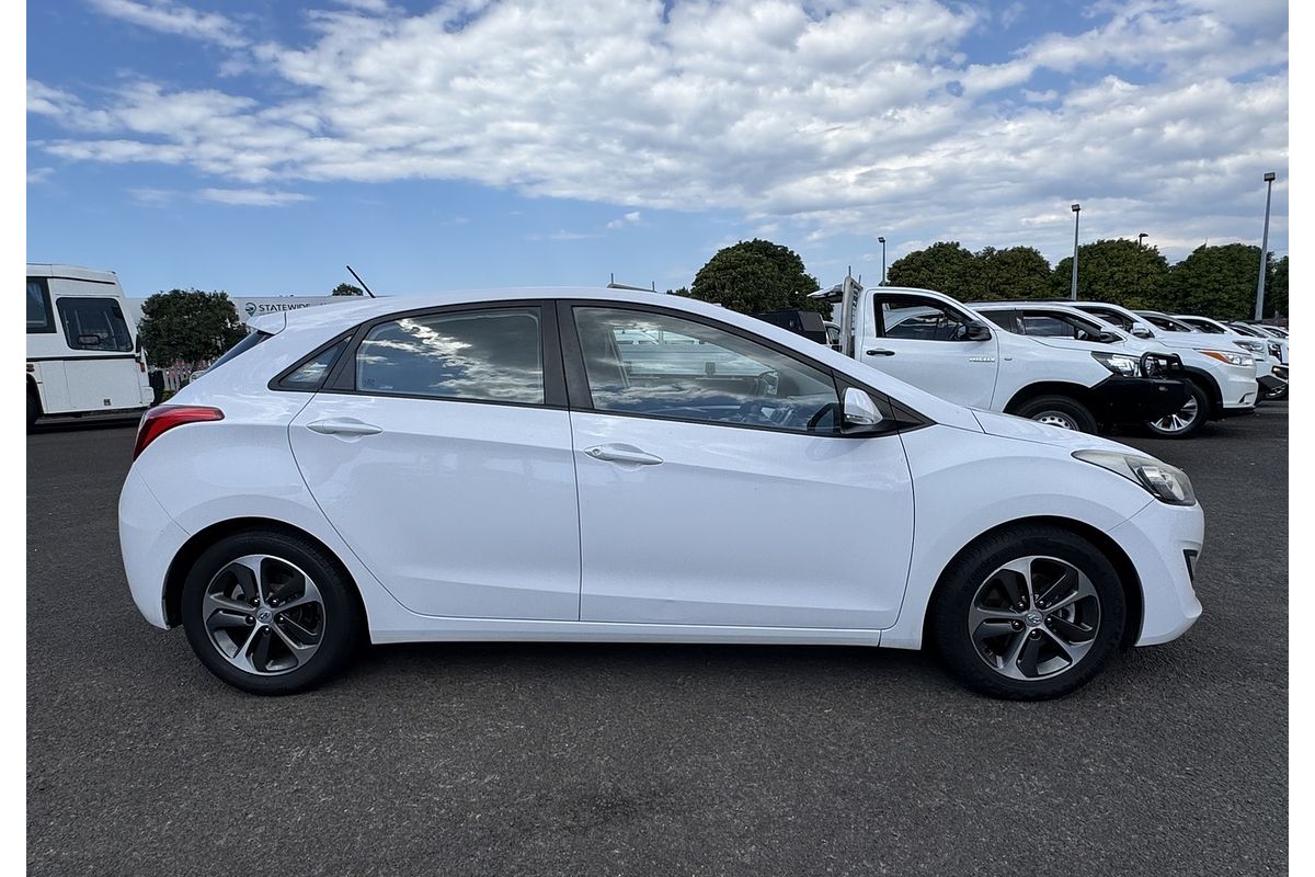 2015 Hyundai i30 Active X GD3 Series 2