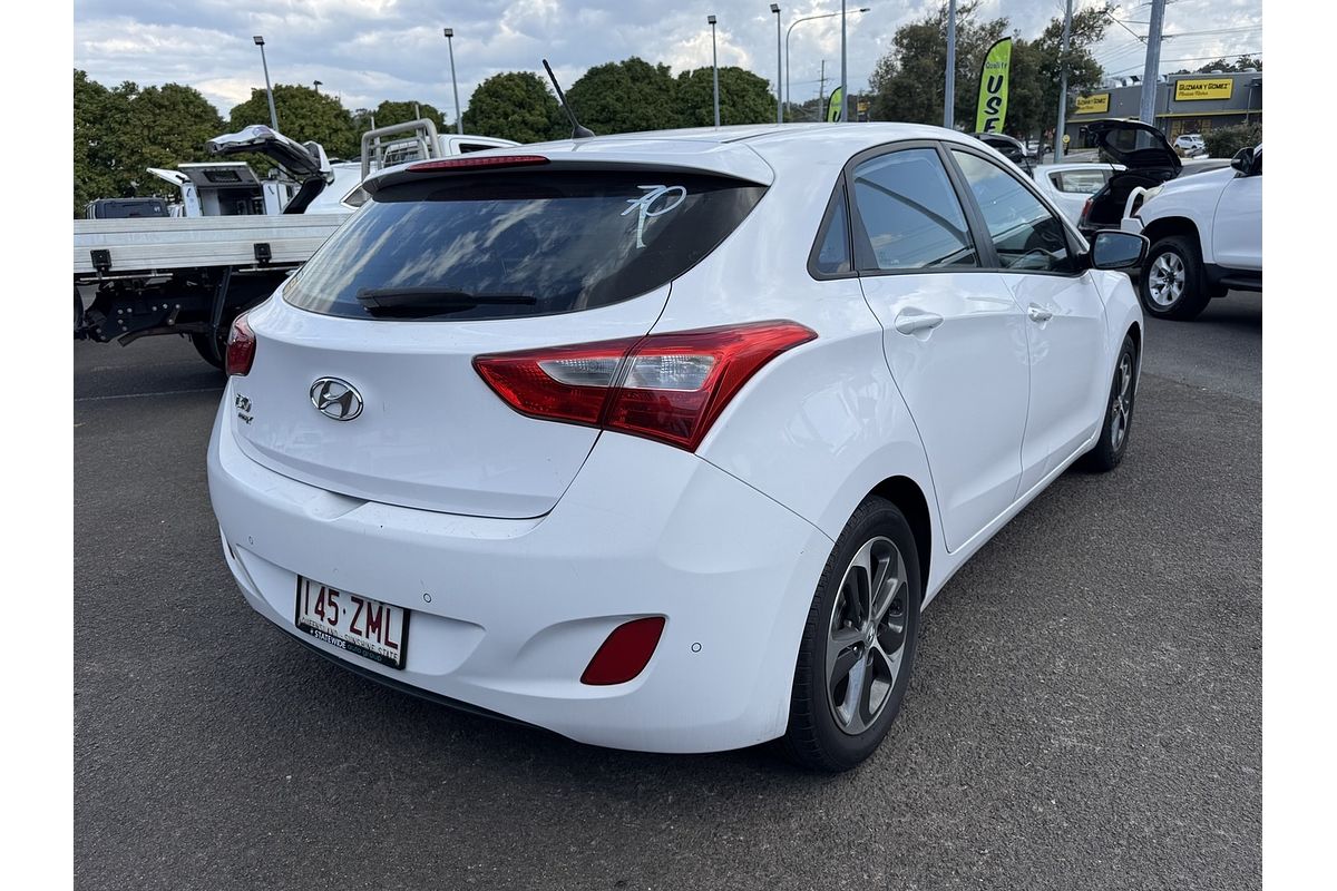 2015 Hyundai i30 Active X GD3 Series 2