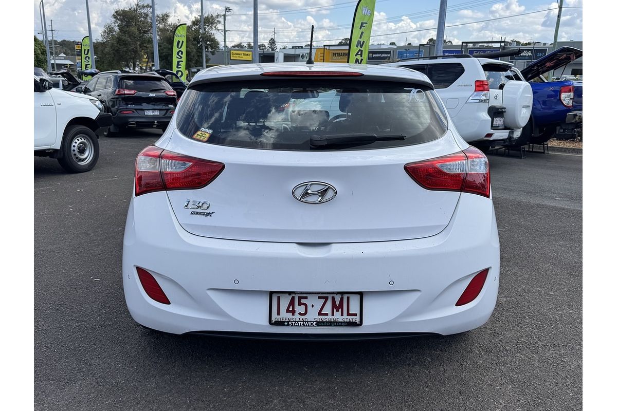2015 Hyundai i30 Active X GD3 Series 2