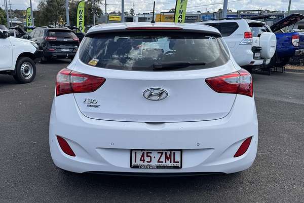 2015 Hyundai i30 Active X GD3 Series 2