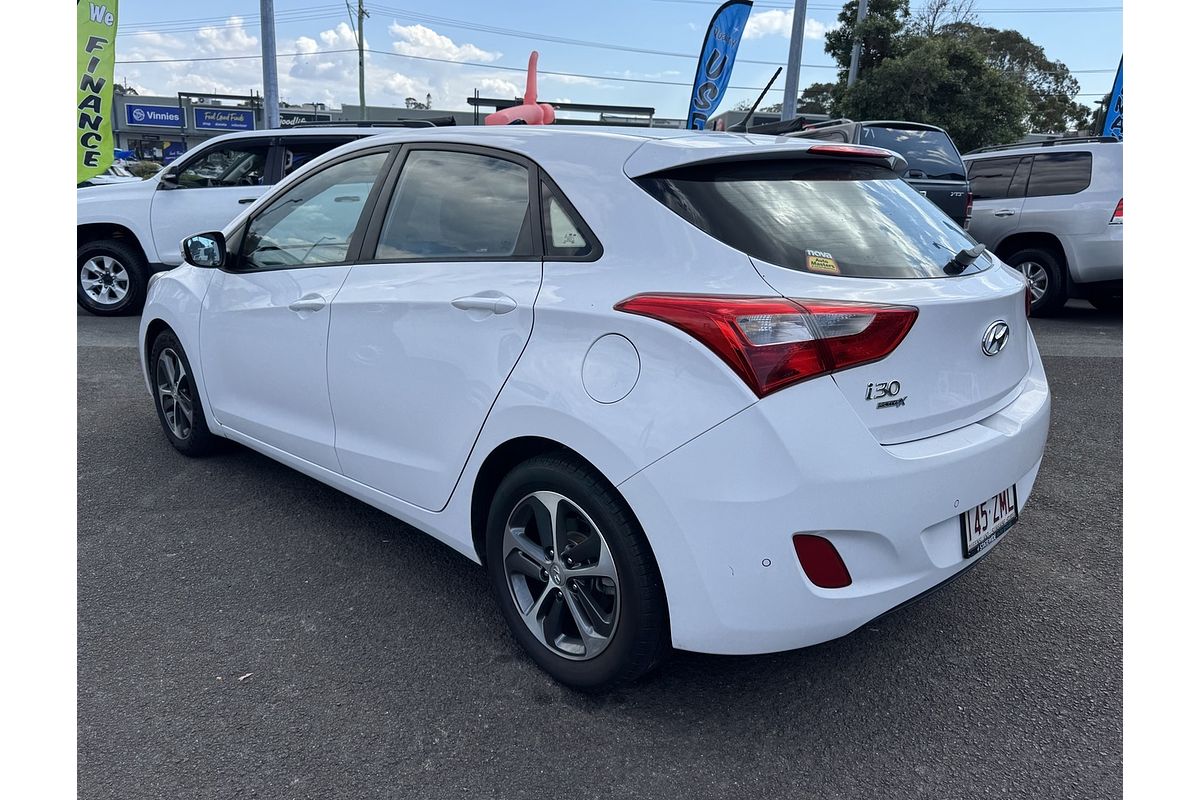 2015 Hyundai i30 Active X GD3 Series 2