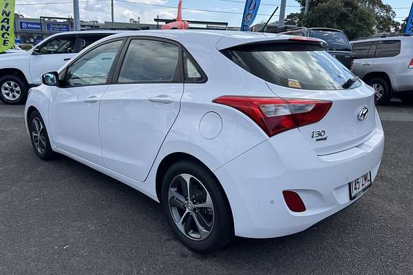 2015 Hyundai i30 Active X GD3 Series 2