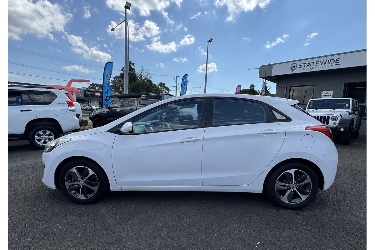 2015 Hyundai i30 Active X GD3 Series 2