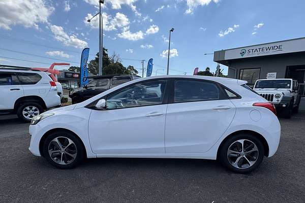 2015 Hyundai i30 Active X GD3 Series 2