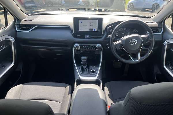 2023 Toyota RAV4 GX AXAH54R