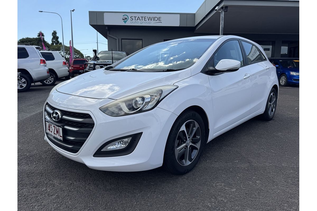 2015 Hyundai i30 Active X GD3 Series 2