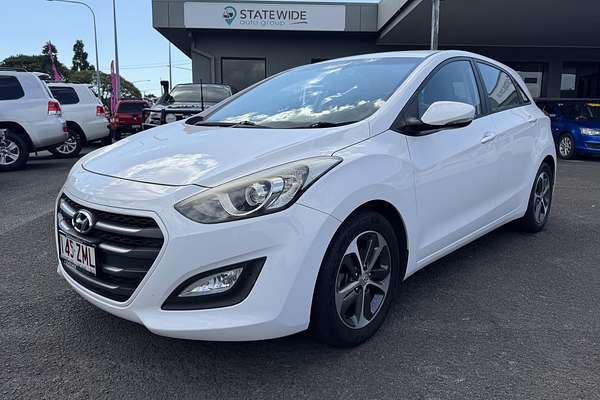 2015 Hyundai i30 Active X GD3 Series 2