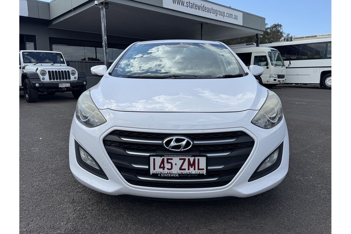2015 Hyundai i30 Active X GD3 Series 2
