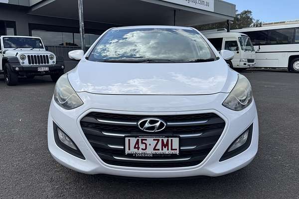 2015 Hyundai i30 Active X GD3 Series 2