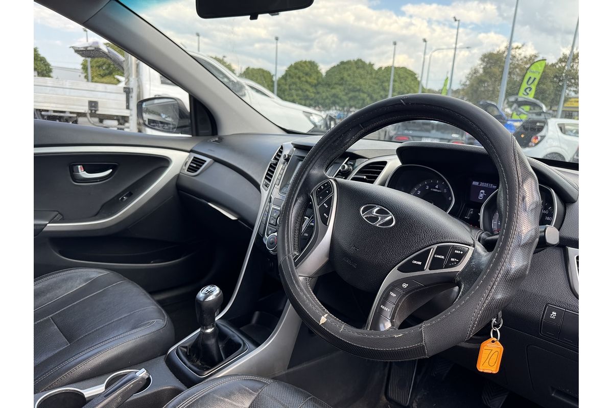 2015 Hyundai i30 Active X GD3 Series 2