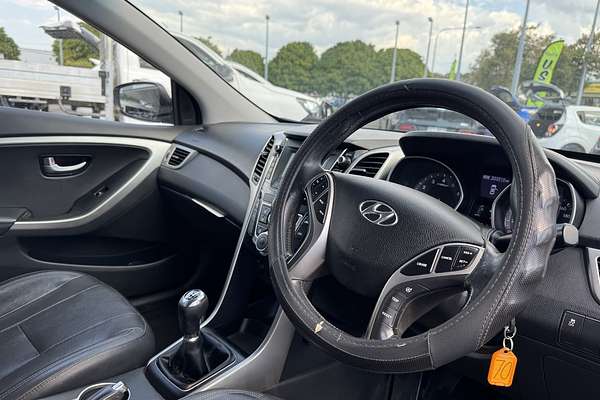 2015 Hyundai i30 Active X GD3 Series 2