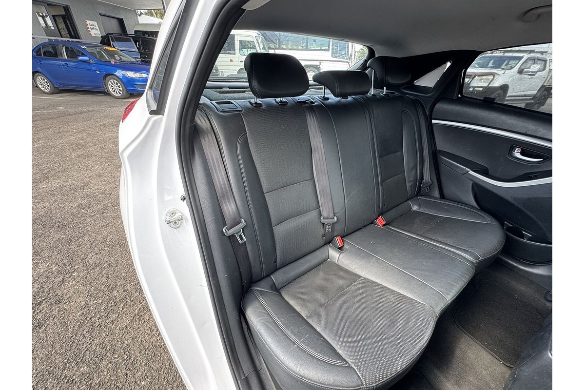 2015 Hyundai i30 Active X GD3 Series 2