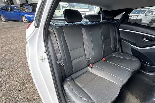 2015 Hyundai i30 Active X GD3 Series 2