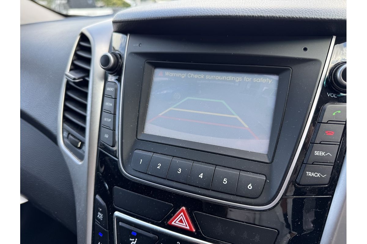 2015 Hyundai i30 Active X GD3 Series 2
