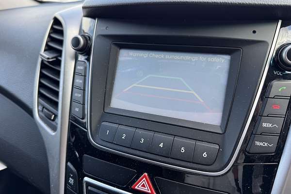 2015 Hyundai i30 Active X GD3 Series 2