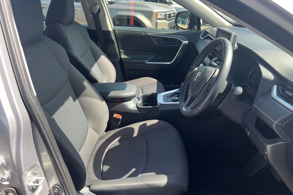 2023 Toyota RAV4 GX AXAH54R
