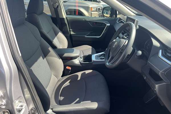 2023 Toyota RAV4 GX AXAH54R