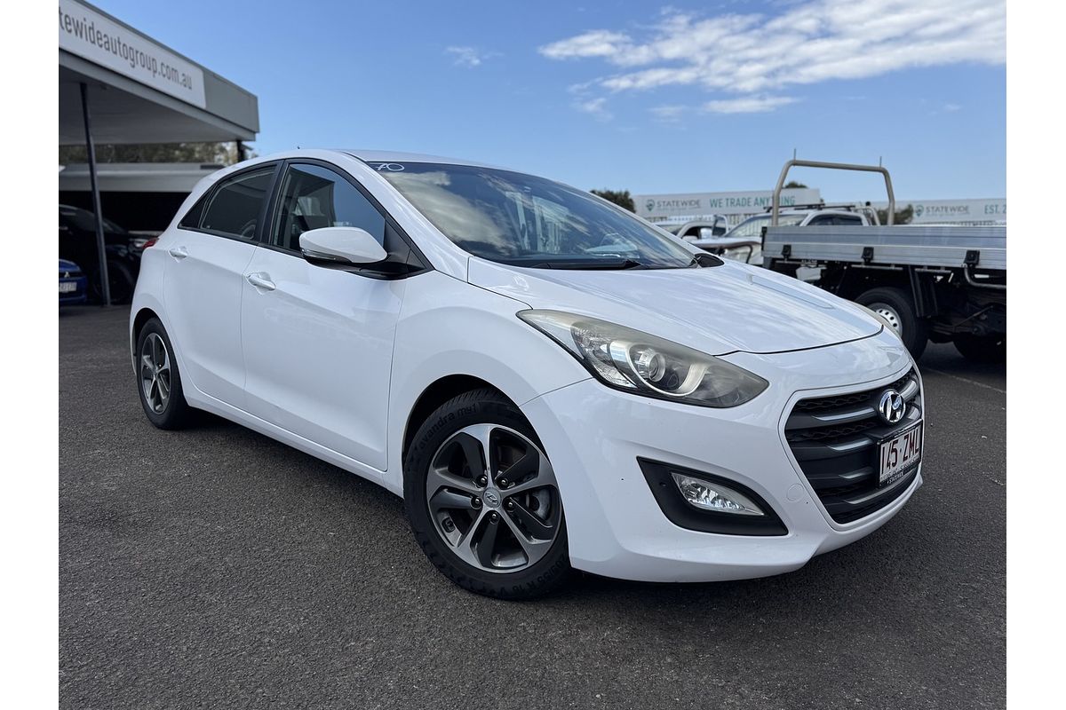 2015 Hyundai i30 Active X GD3 Series 2