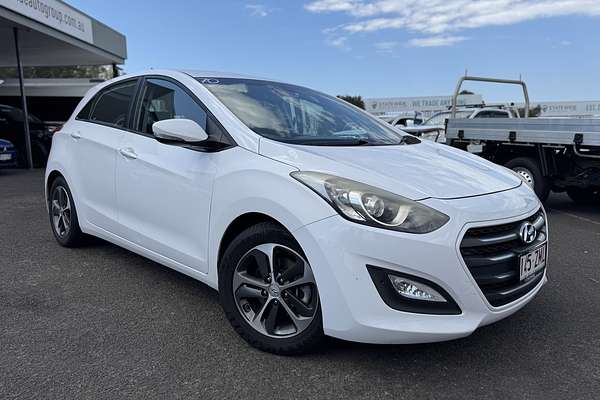 2015 Hyundai i30 Active X GD3 Series 2