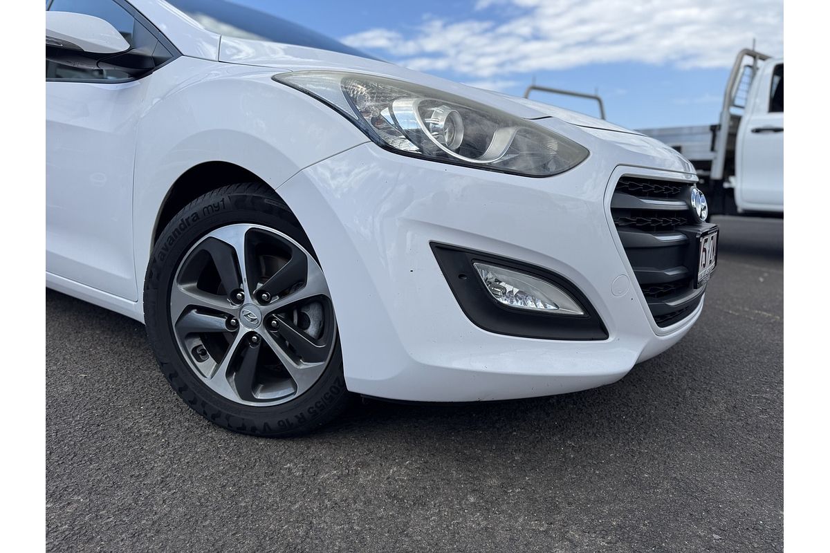 2015 Hyundai i30 Active X GD3 Series 2
