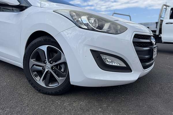 2015 Hyundai i30 Active X GD3 Series 2