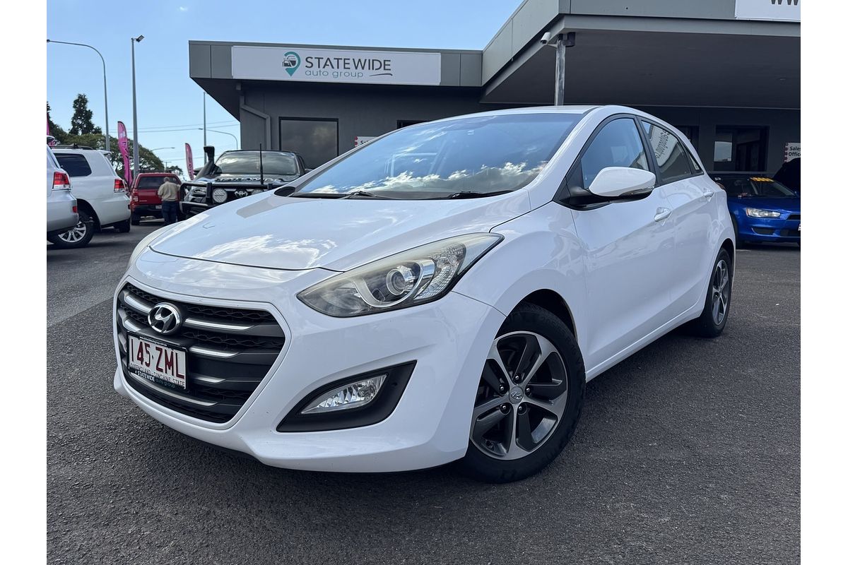 2015 Hyundai i30 Active X GD3 Series 2