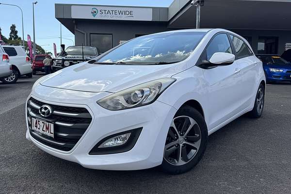 2015 Hyundai i30 Active X GD3 Series 2
