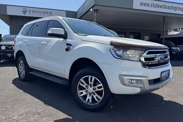 2015 Ford Everest Trend UA 3.2L
