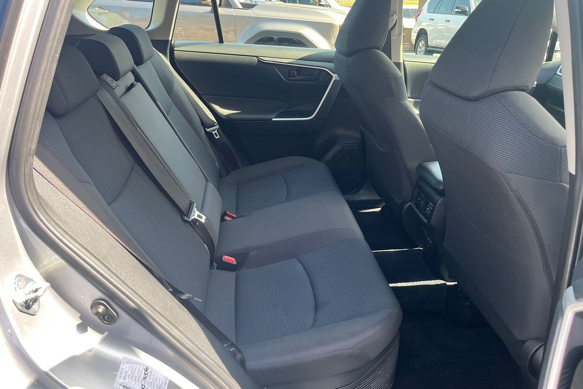 2023 Toyota RAV4 GX AXAH54R