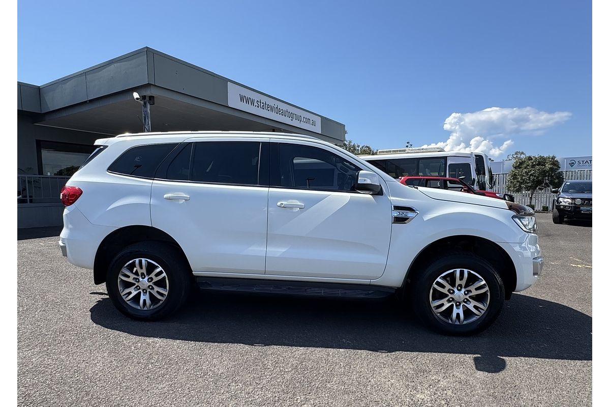 2015 Ford Everest Trend UA 3.2L