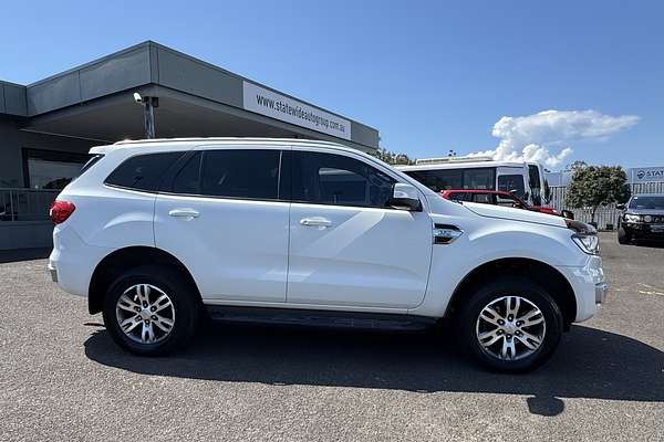 2015 Ford Everest Trend UA 3.2L