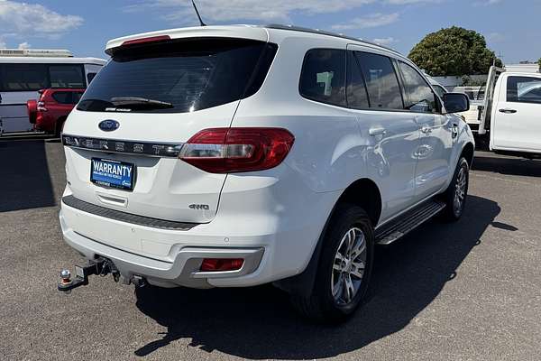 2015 Ford Everest Trend UA 3.2L